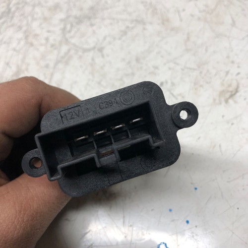 FORD KA MK2 1.2 BENZINMOTOR HEIZUNGSGEBLÄSE GEBLÄSE WIDERSTAND RELAISEINHEIT 2008 - 2016 - Bild 2 von 2