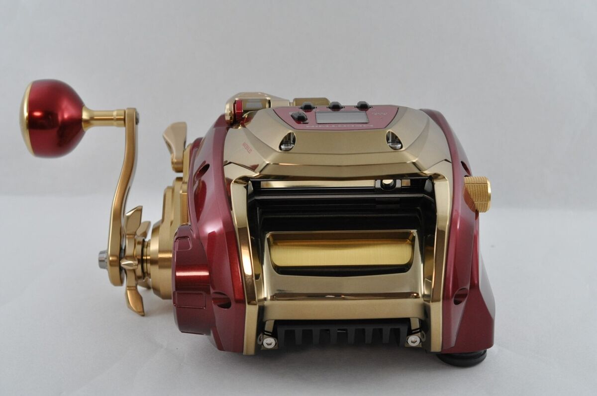Daiwa Seaborg G1800M-RJ / Large electric reel Remote control Daiwa Seaborg G1800M-RJ / Large electric reel Remote control