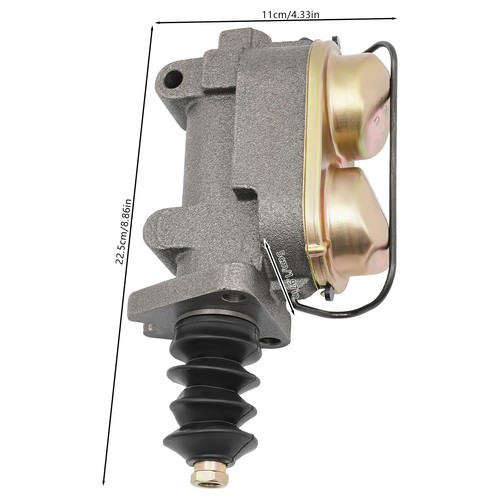 Brake Master Cylinder D120090 Fits For 480D 480LL 580D 580E 580G 580SD 580SE - Foto 19 di 19