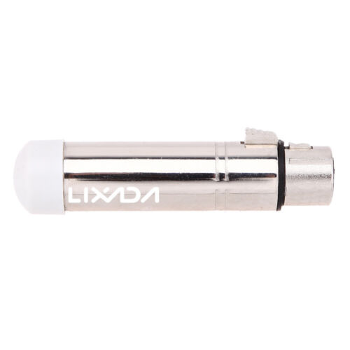 1-10 Pcs LIXADA 2.4G DMX512 Wireless Female XLR Receiver for Stage Par Light LOT - Picture 2 of 14