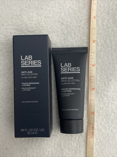 Lab Series Anti-Age Max LS Lotion Youth Renewing + Lifting TRAVEL 0.68fl.oz/20ml - Picture 1 of 2