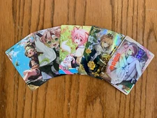 🔥Goddess Story NS-10 - PICK YOUR CARD! - Anime Doujin Waifu Trading Cards🔥