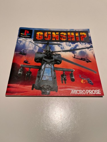 PS1 PLAYSTATION ONE Manuals Front & Rear Inserts Inlays - Retro Classic Original - Picture 63 of 265