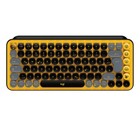 Logitech POP Keys Mechanische Bluetooth Tastatur anpassbaren Deutsch QWERTZ Bulk