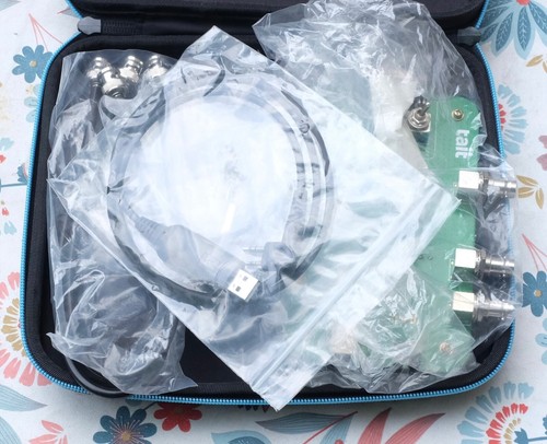 Tait Т03-00362-AAAA Calibration Test Programming Kit TP3000 - Photo 17/19