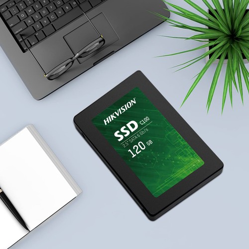 Hikvision120G SATA 2.5" 6G/S Internal Solid State Drive Read Speed up to 550MB/s - 第 6/14 張圖片