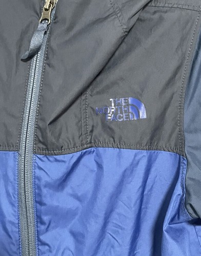 THE NORTH FACE BOYS PULLOVER WINDBREAKER JACKET SIZE 10/12 - Picture 2 of 5
