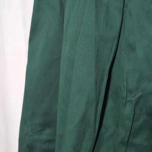 Amazon Tandisk Green A-Line Circle Skirt Knee Length Pockets Elastic Waist 2xl - 第 2/8 張圖片