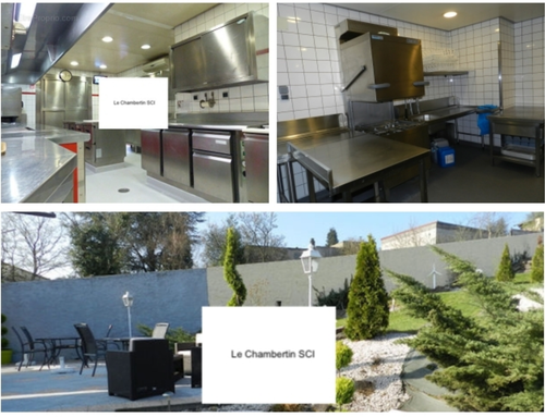 Restaurant de 284m² en Centre-Ville de Creutzwald Frankreich - Bild 2 von 4