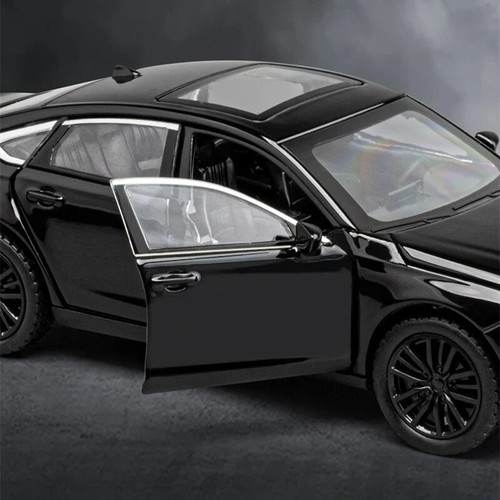 1:32 HONDA Accord 2023 Diecast Car Model Simulation Sound & Light Kids Gift Toys - Picture 5 of 10