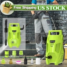 5000W Electric Pressure Washer High Power Jet Car Wash Garden Patio Cleaner new