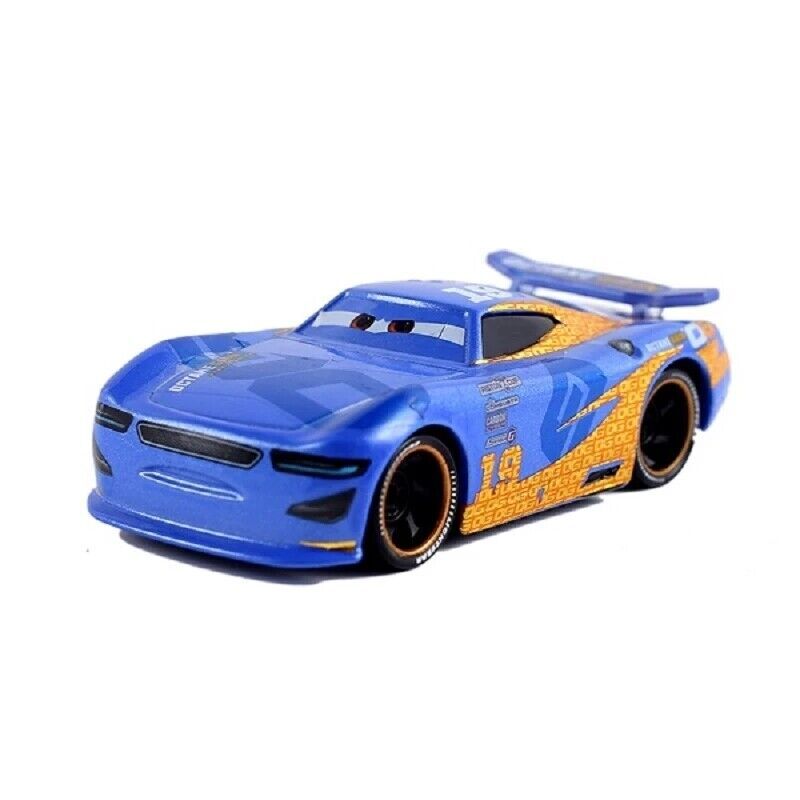 Disney Pixar Cars Lot Lightning McQueen Red Tow Mater 1:55 Diecast Toys Gift - Picture 219 of 531