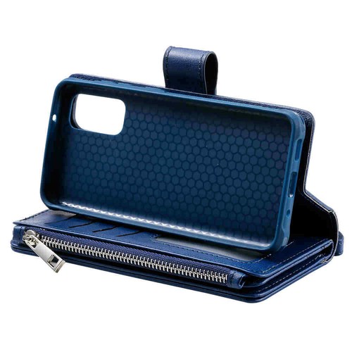 Removable Leather Wallet Case Cover For Samsung S20 Ultra S10 S9 S8 Note 10 Plus - Picture 24 of 49