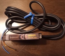 Omron EX3-NA Series 12 to 24VDC Fiber Photoelectric Sensor E3X-NA11