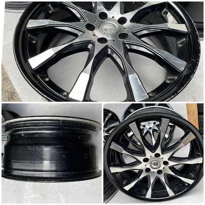 ワーク　シュバート　PCD114.3 19インチ Yahoo!オークション - WORK SCHWERT SW3 ワーク シュバート 19インチタ