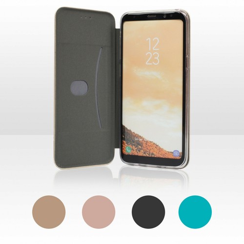 New Leather Flip Case For Huawei P30 Pro 3D Ultra Slim Soft Wallet Card Cover - Picture 12 of 12