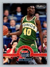 1994 SkyBox USA #14 Shawn Kemp