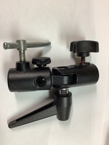 Manfrotto Model 26/026 Swivel Umbrella Adapter #J51800 (Lite-tite)
