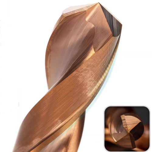 Ø2.2-5.9mm Carbide Twist Drill Bit For Iron, Aluminium, Copper, Stainless Steel - Picture 10 of 13
