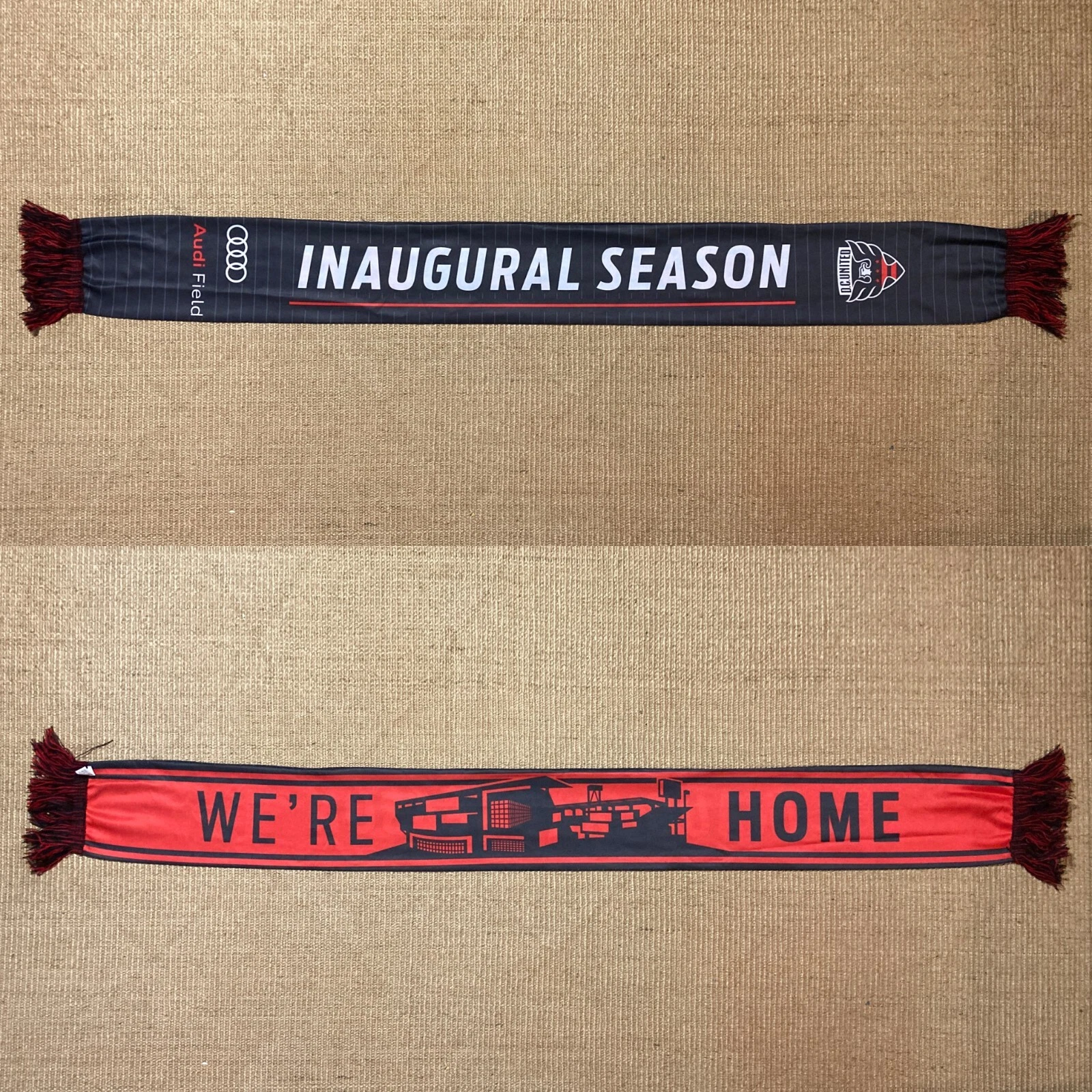 DC United Scarf