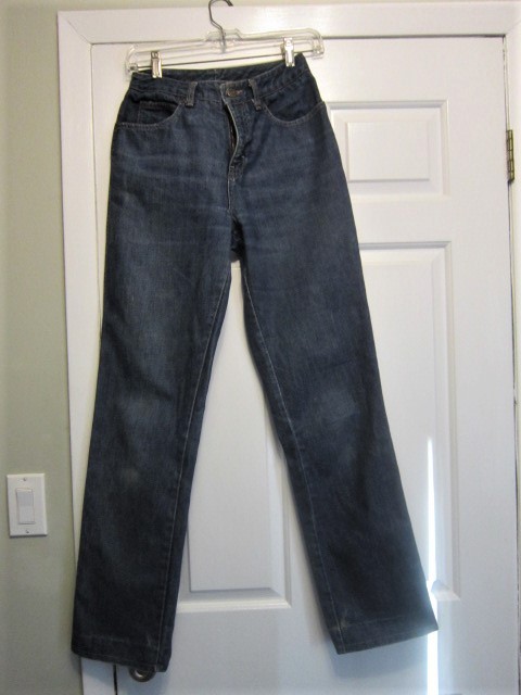 CALVIN KLEIN JEANS, GIRL'S, SIZE 12, GOOD CONDITION