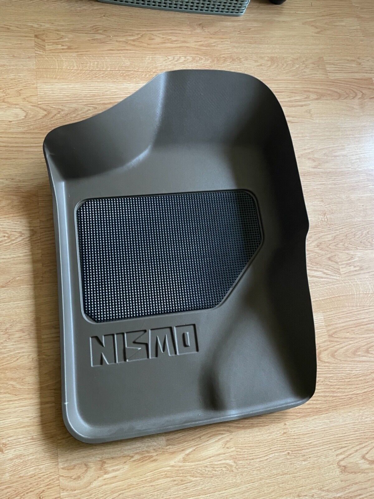 Nismo Old Logo Passenger Hard Floor Matt Rare 90s R32 R33 S13 S14 GTIR GTR  240SX