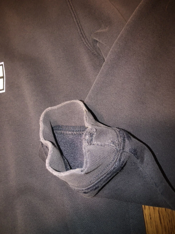 Linkin Park Reanimation Hoodie Sweatshirt (Adult Large) VINTAGE 2002 - Image 4 of 4