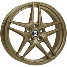 ALUFELGE SPARCO SPARCO RECORD FUR MINI COOPER SE 8X19 5X112 RALLY BRONZE 831