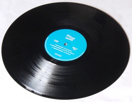 (PRL) VASCO ROSSI 33 GIRI 12" VADO AL MASSIMO ITD02 BERTE' D'ANGIO' RAF ITALIAN - Picture 6 of 7
