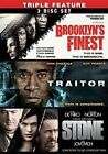 Brooklyn S Finest Traitor Stone 0013132517292 DVD Region 1