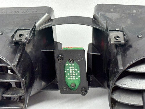 03-06 Mercedes R230 SL500 SL55 AMG Center Dashboard Dash Vent OEM - Picture 5 of 10