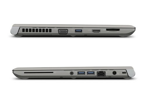 14" Toshiba Tecra Z40 Laptop: *Core i5-4210U 2.7GHz*6GB*128SSD*Win10*Ofice19 - Picture 6 of 8