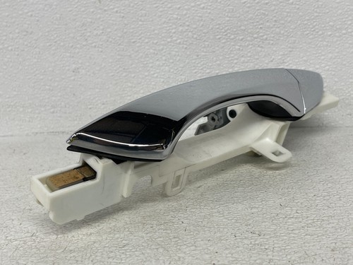 ⭐2014-2020 ACURA MDX REAR LEFT DRIVERS EXTERIOR DOOR HANDLE CHROME OEM LOT2579 - Picture 4 of 13