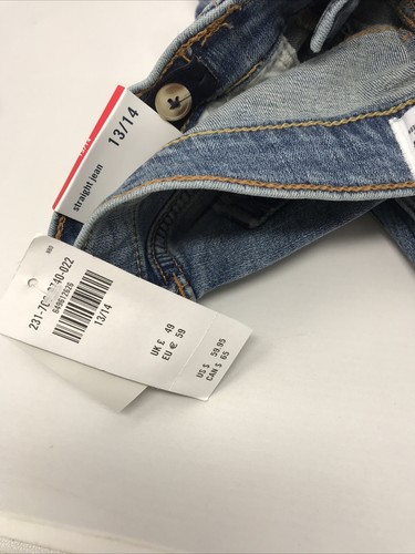 abercrombie kids straight jeans for girls age 13/14 - Picture 8 of 8