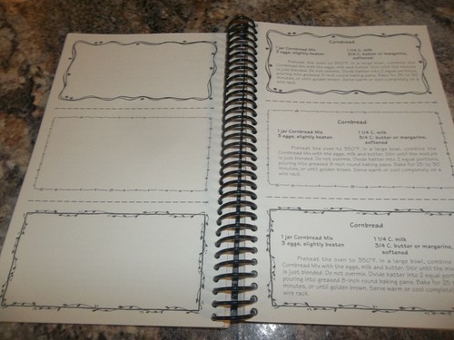 Gifts in a Jar: Muffins & Breads - Spiral-bound By G & R Publishing - Picture 6 of 9