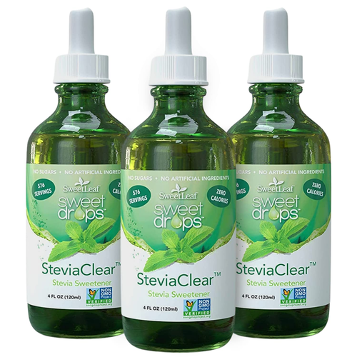 Sweet Drops- Flavored Stevia Liquid Sweetener, Organic Stevia Extract, Zero Calo - 第 12/12 張圖片
