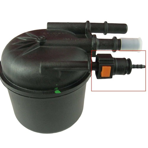 Conector de reparación de línea de retorno de filtro de combustible Powerstroke para Ford 2017-2018 6,7 L - Imagen 11 de 12