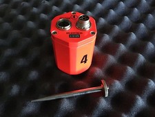 Acoustic and seismic Sensor (4) For Delsar Search and Rescue Life Detector 