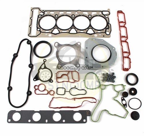 2.0T Engine Rebuild Kit For VW Golf Audi A4 A5 Q5 CDN CCZ CCT CAW 21mm Pin EA888 - Picture 2 of 11