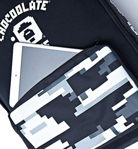 bape chocoolate backpack