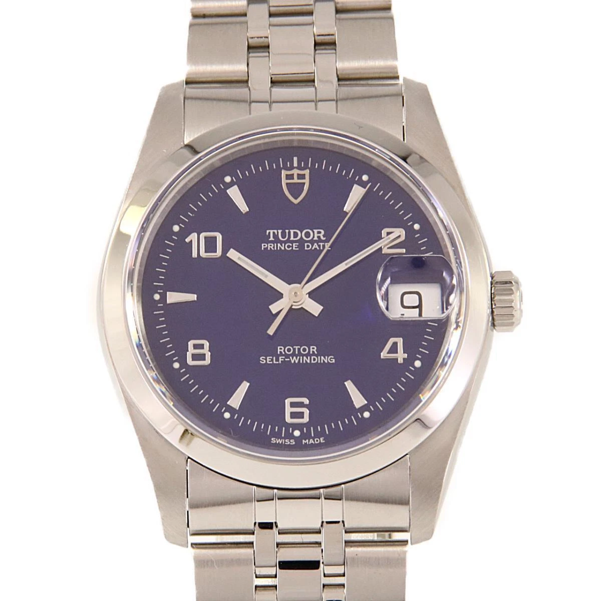 Authentic Tudor TUDOR 74000N 5 Prince Date Automatic 260 003 419