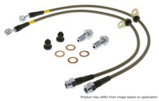 StopTech For 97-05 Ford F-150 Stainless Steel Front Brake Lines