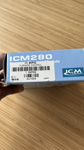 ICM280 Goodman Furnace Control Board New Sealed In Box - Picture 6 of 10