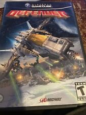 Defender Nintendo GameCube CIB Complete In Box tested Reg Card
