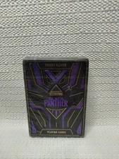 Premium Playing Cards Black Panther Marvel Studios Theory 11