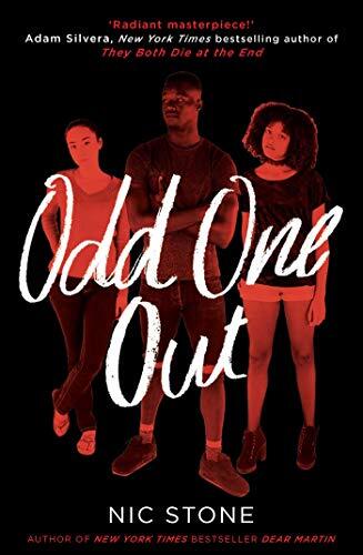 Odd One Out Pa-Nic Stone