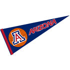 Arizona Wildcats 12 in X 30 in Basketball Pennant