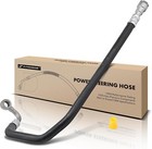 A-Premium Power Steering Hose Return Line Assembly For BMW 320i, 323Ci, 323i,