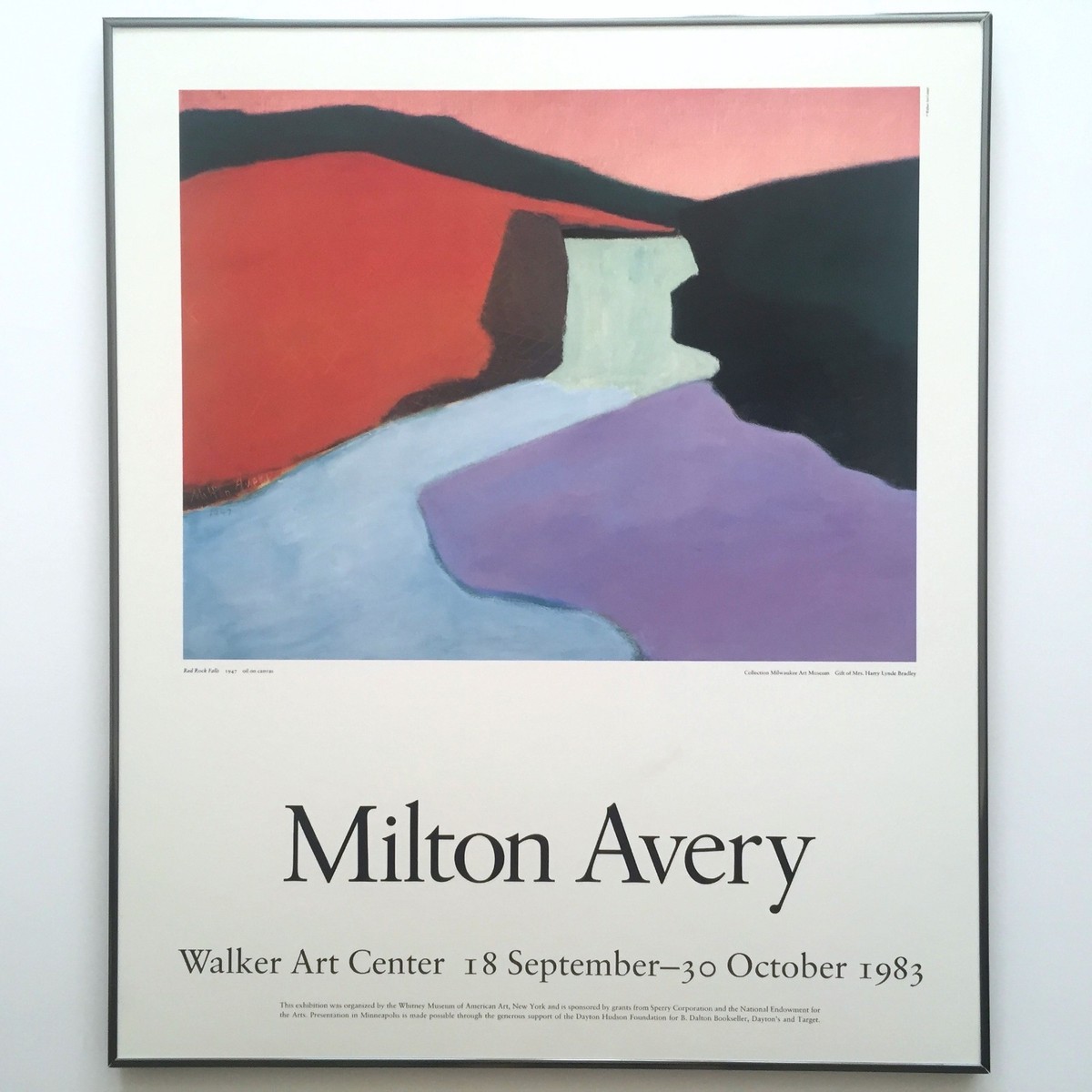 Avery、Milton、希少画集画、新品額付 s-l1200.jpg