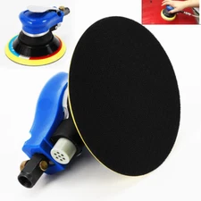 6" Air Random Orbital Palm Sander Buffing Auto Body Sanding Polisher 10000RPM US